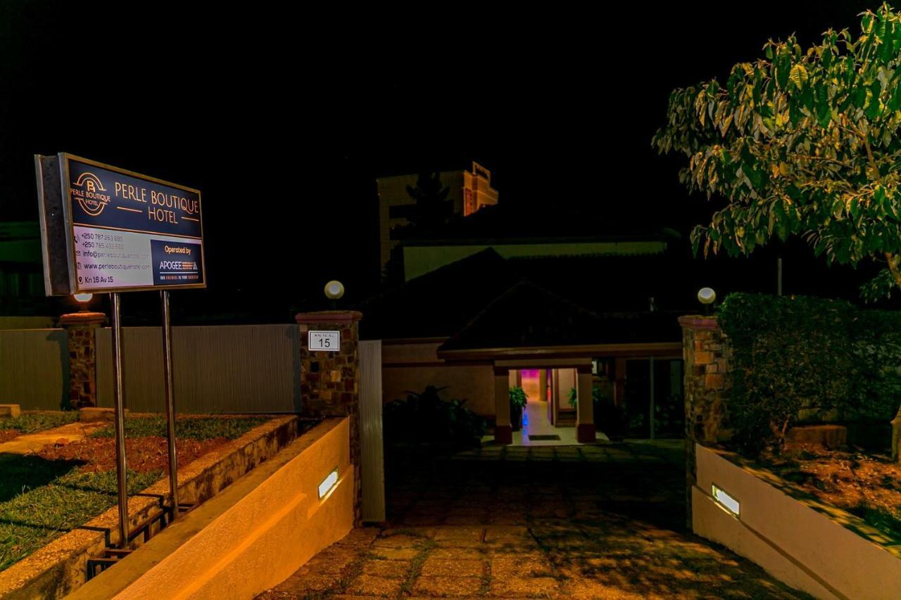 Perle Boutique Hotel Κιγκάλι Εξωτερικό φωτογραφία