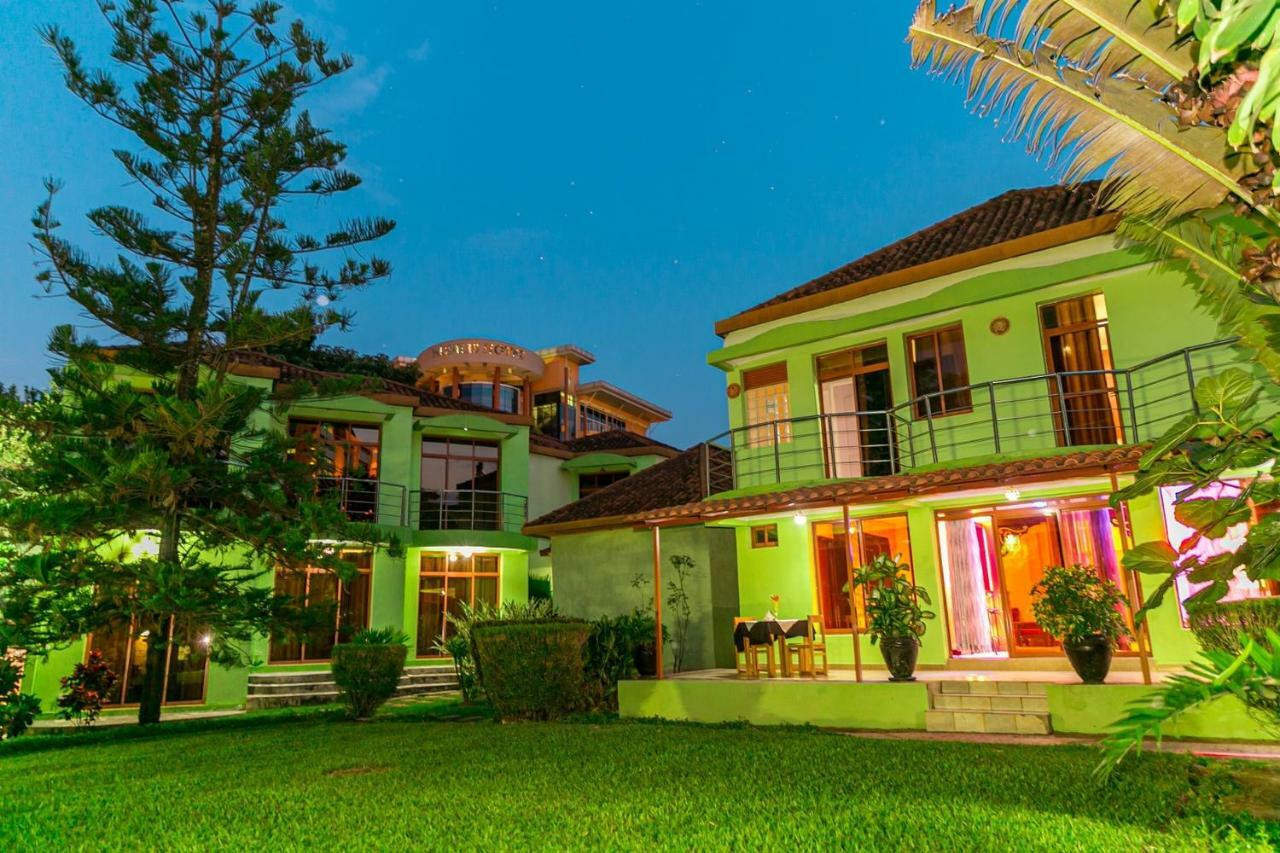 Perle Boutique Hotel Κιγκάλι Εξωτερικό φωτογραφία