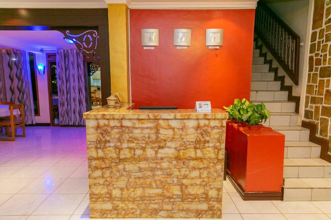 Perle Boutique Hotel Κιγκάλι Εξωτερικό φωτογραφία