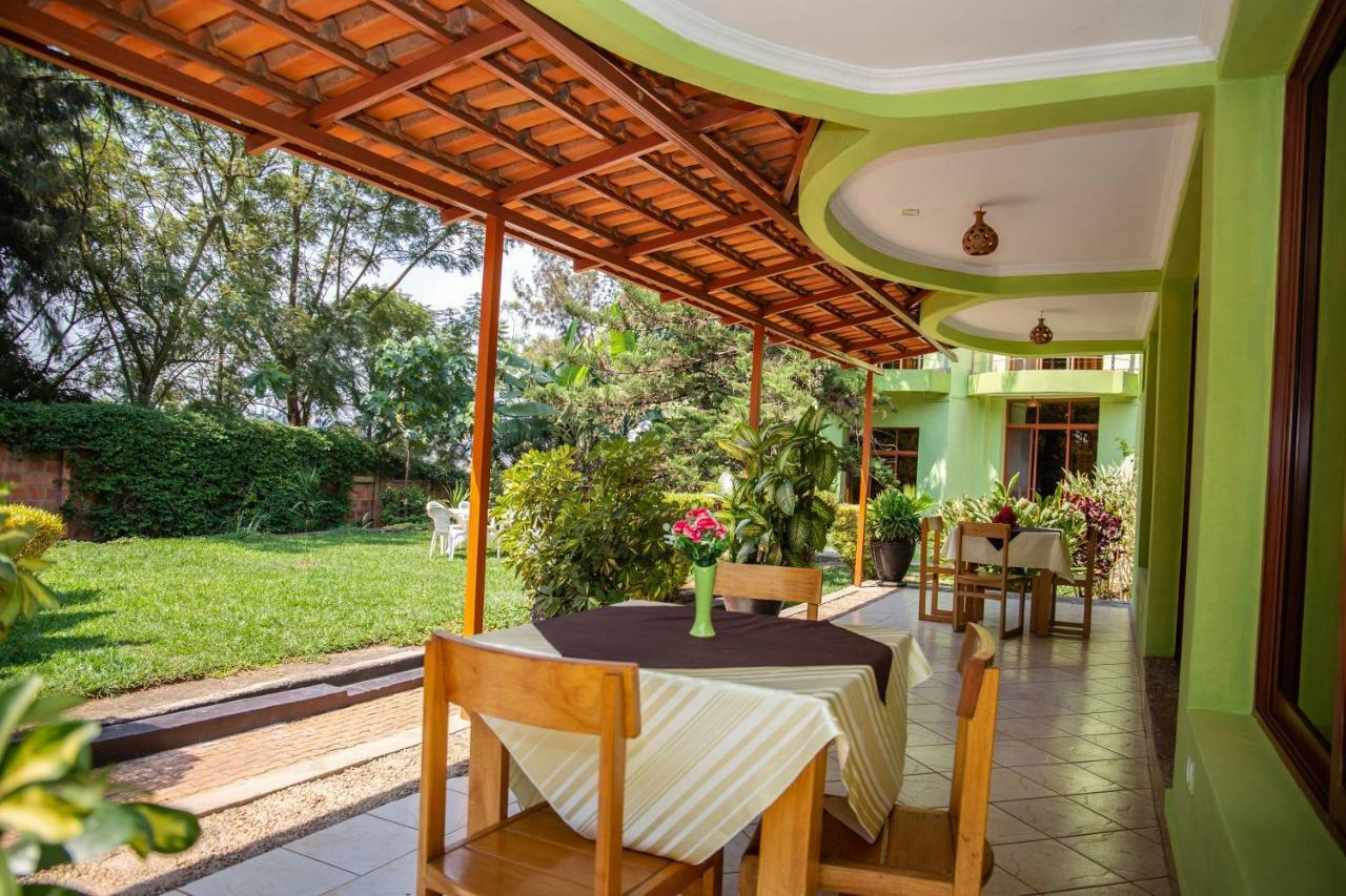 Perle Boutique Hotel Κιγκάλι Εξωτερικό φωτογραφία