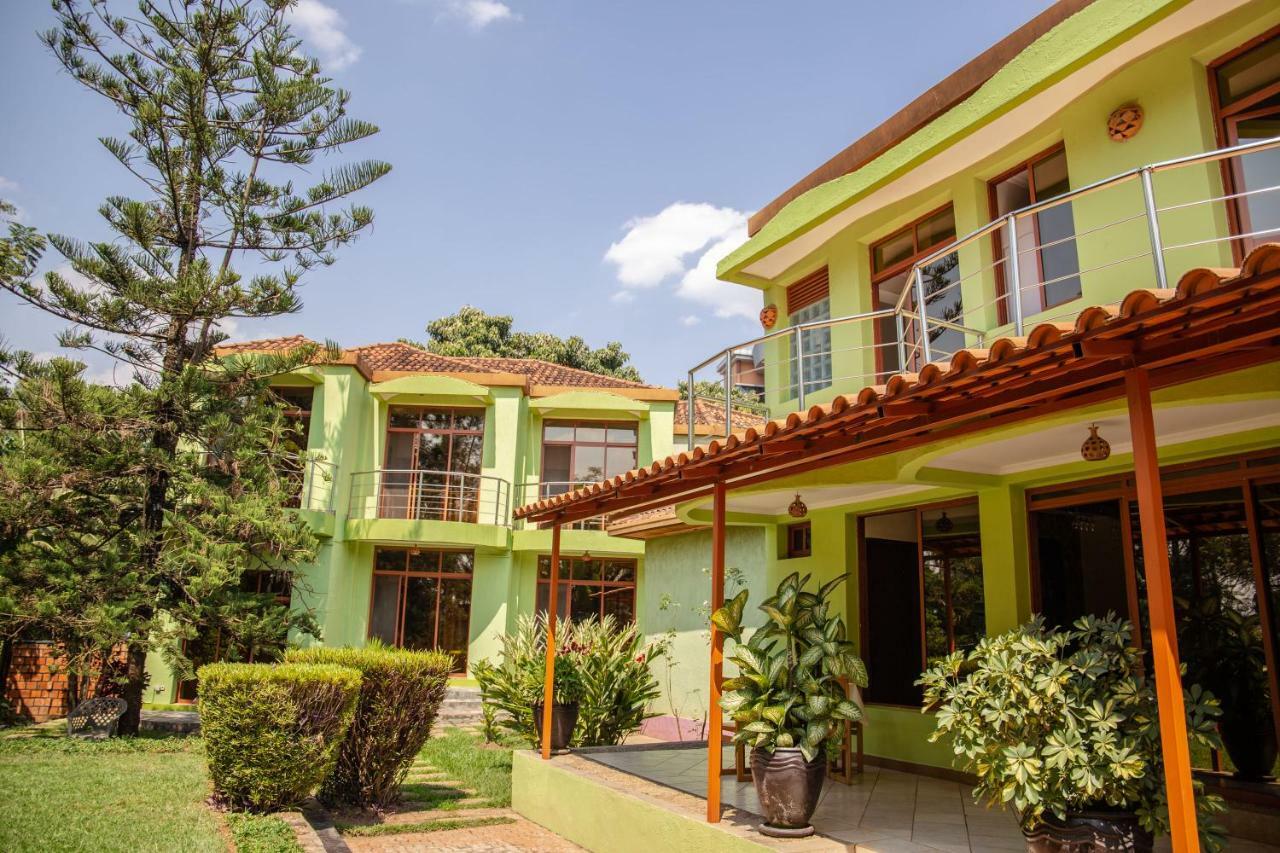 Perle Boutique Hotel Κιγκάλι Εξωτερικό φωτογραφία