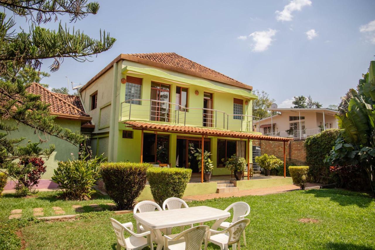 Perle Boutique Hotel Κιγκάλι Εξωτερικό φωτογραφία