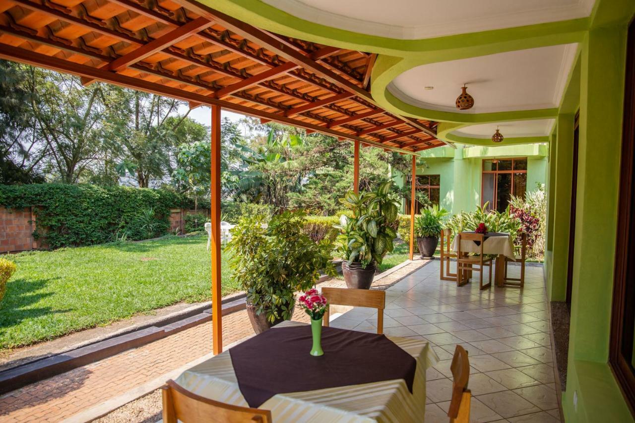 Perle Boutique Hotel Κιγκάλι Εξωτερικό φωτογραφία