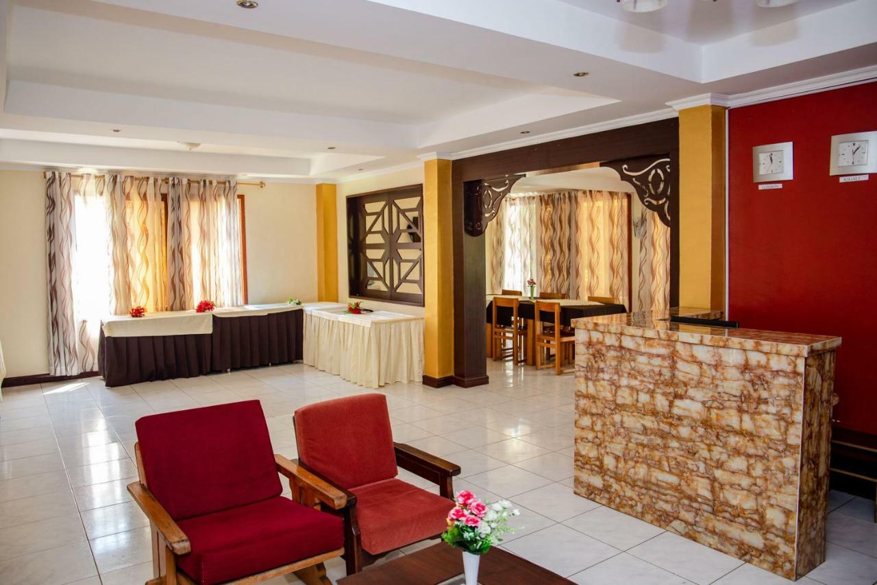Perle Boutique Hotel Κιγκάλι Εξωτερικό φωτογραφία